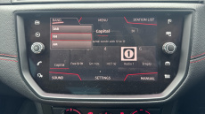 SEAT Ibiza 1.0 TSI 95 FR [EZ] 5dr Petrol Hatchback